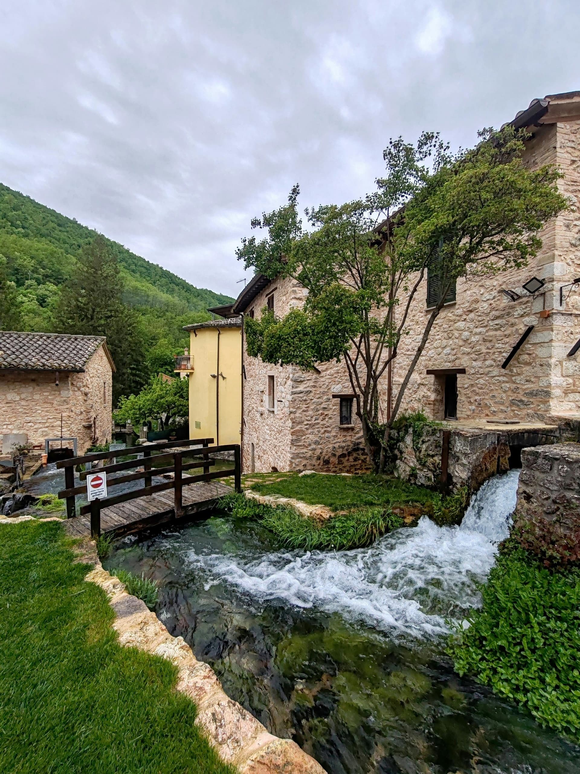Water & Wool Adventure at Rasiglia & Mulino Buccilli