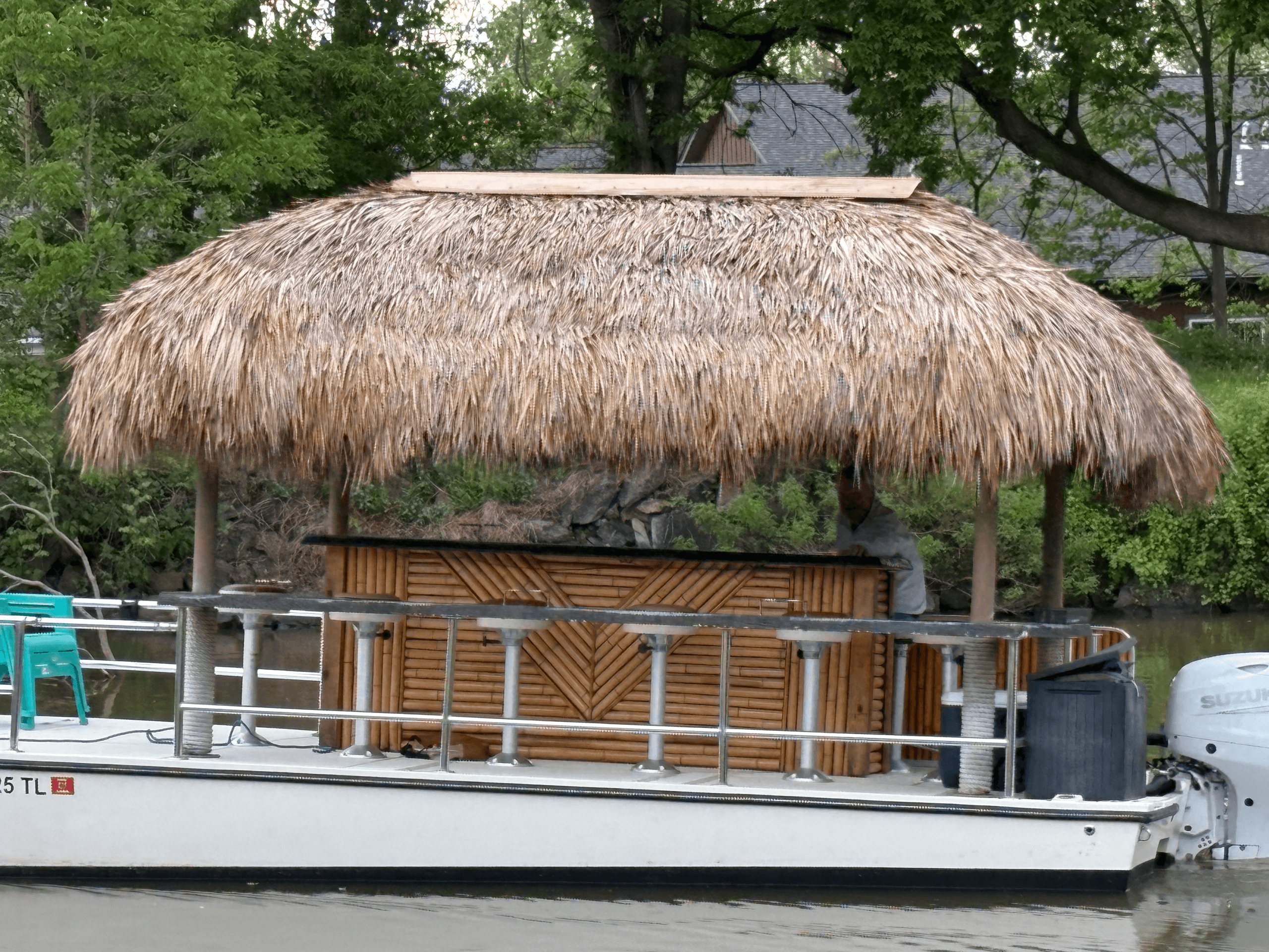 Water Activities with Tiki Drifters on Erie Canal