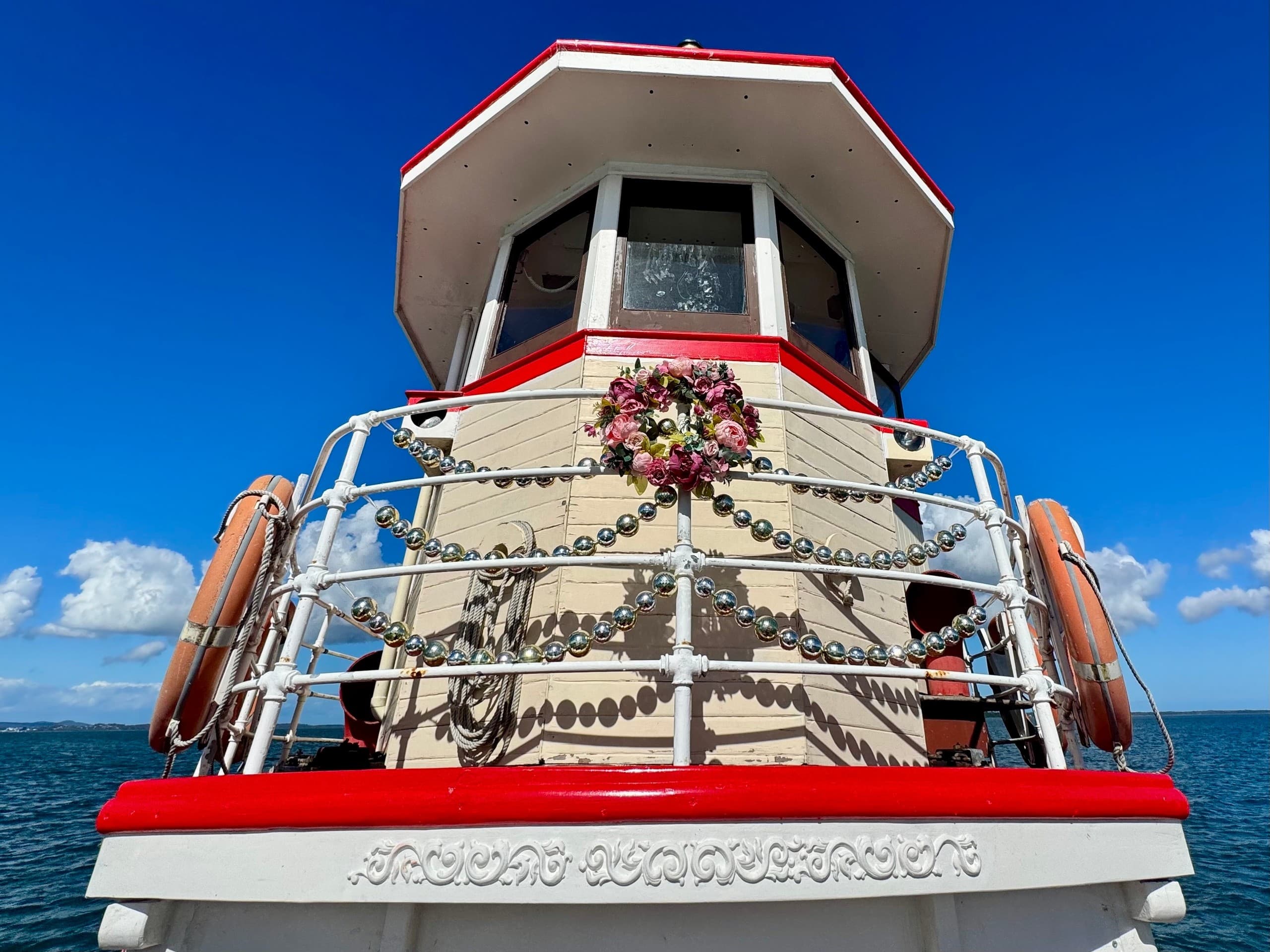 Wangi Queen Ferry to Karuah: Historic Oyster Cruise from Lemon Tree Passage photo 1