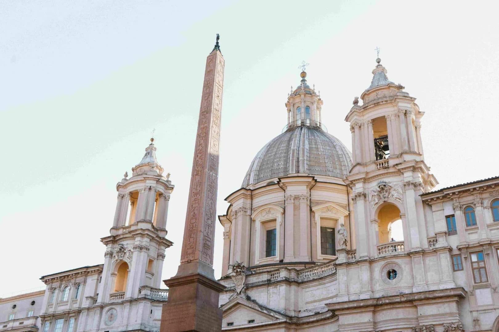 Twilight Rome Golf Cart Tour by Rome Guide Now