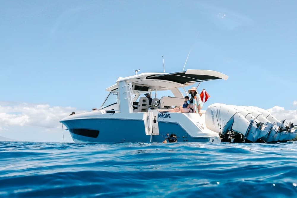Ma'alaea Private Charter: Luxury Snorkeling, Fishing & Whale Watching Adventures in Maui