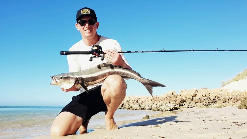 Heli-Fishing Adventure in Western Australia with Coral Coast
