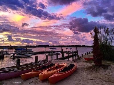 Water Activities in Westover, Maryland