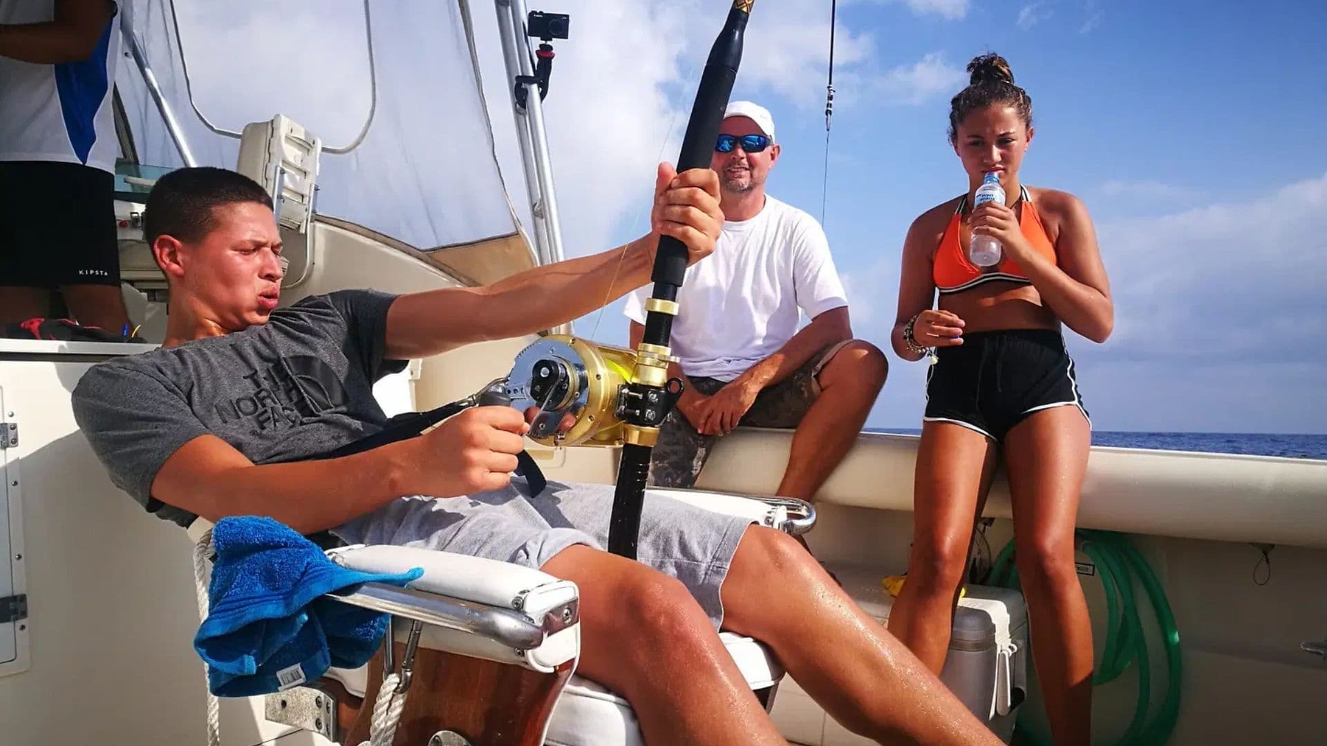 Mediterranean Fishing Trips with Charter Marine in Illes Balears
