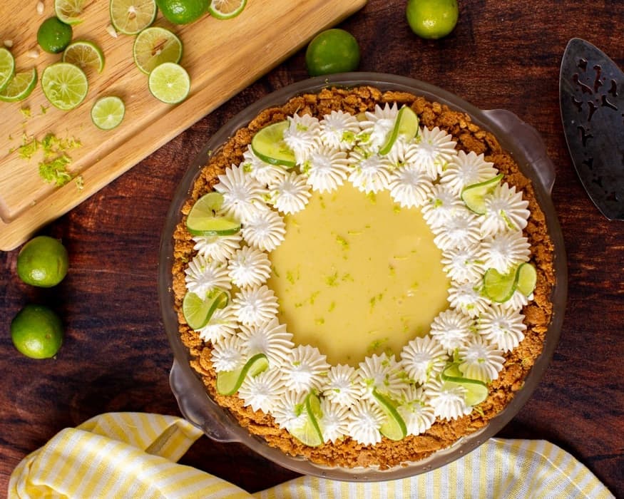 Culinary Workshop at Bettie's Chicago: Key Lime Pie Making