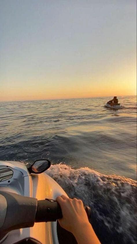 Thrilling Sea Doo Jet Ski Tours in Nags Head, NC