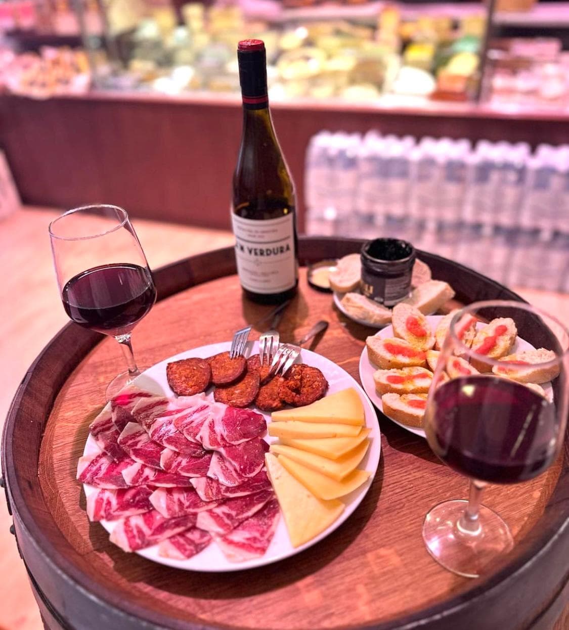 Taste Palma: A 2.5-Hour Majorcan Gastronomic Tasting Tour