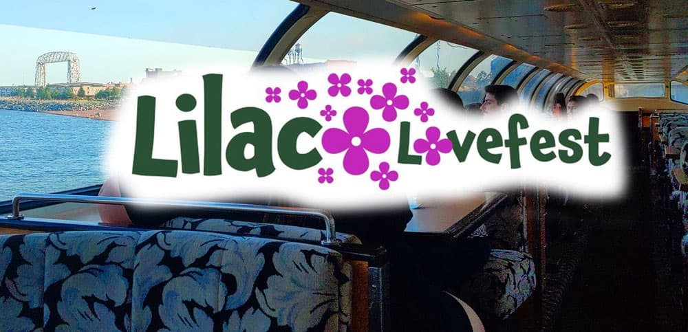 Lilac Lovefest Din & Gin: Duluth's Scenic Summer Ride