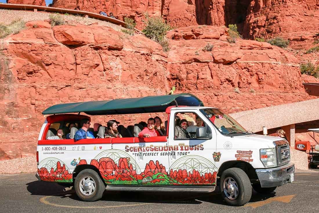 Explore Sedona’s Red Rock Wonders: Highlights of Sedona Tour