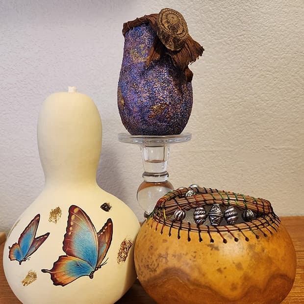 Gourd Craft 101 in Grand Lake: Dive Into Colorado’s Unique Artistic Tradition