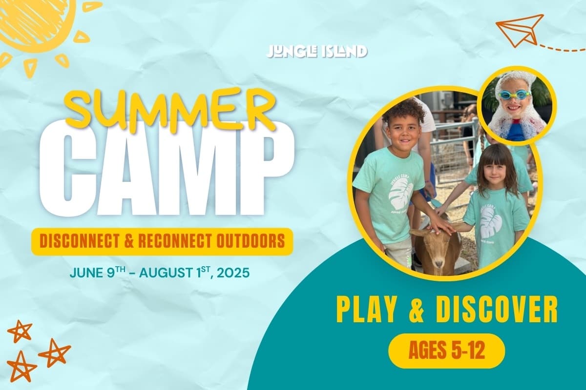Summer Adventure Camp for Kids in Miami, Florida
