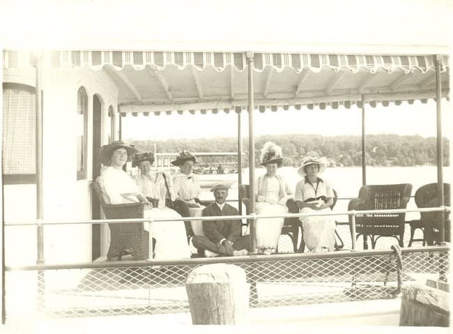 Exploring Lake Geneva’s Hidden History on the Remarkable Women Boat Tour