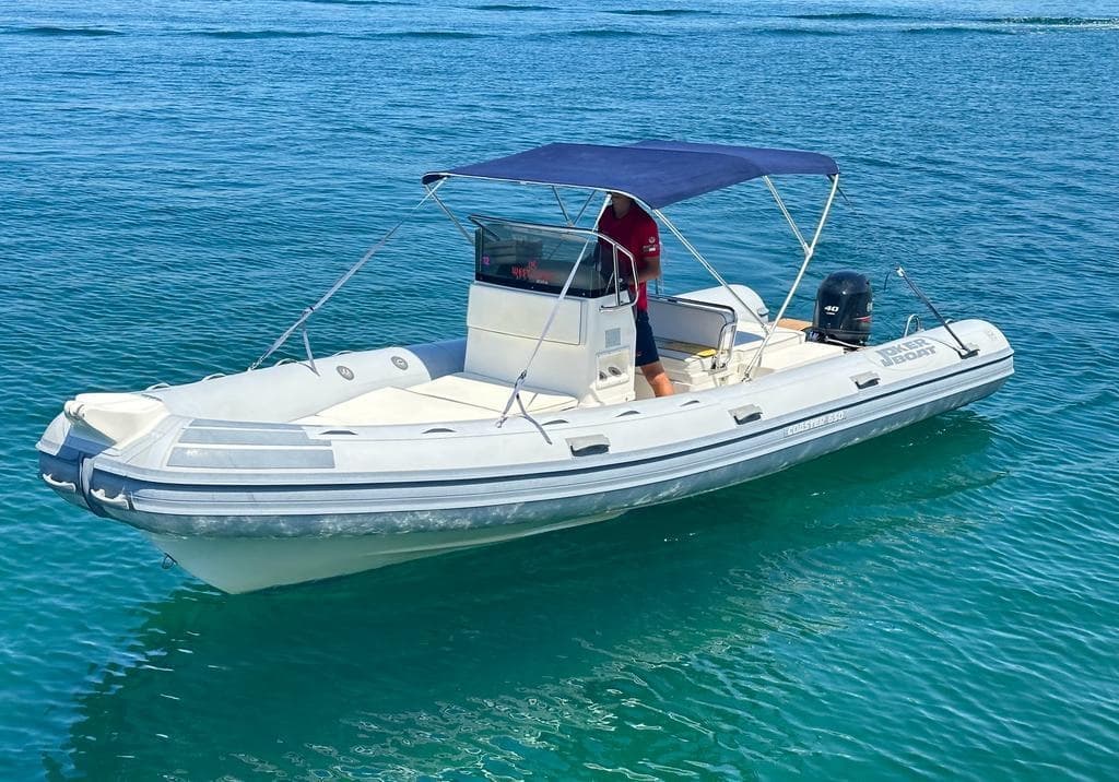 Boat Rentals & Coastal Adventures with West Coast srl in Ischia