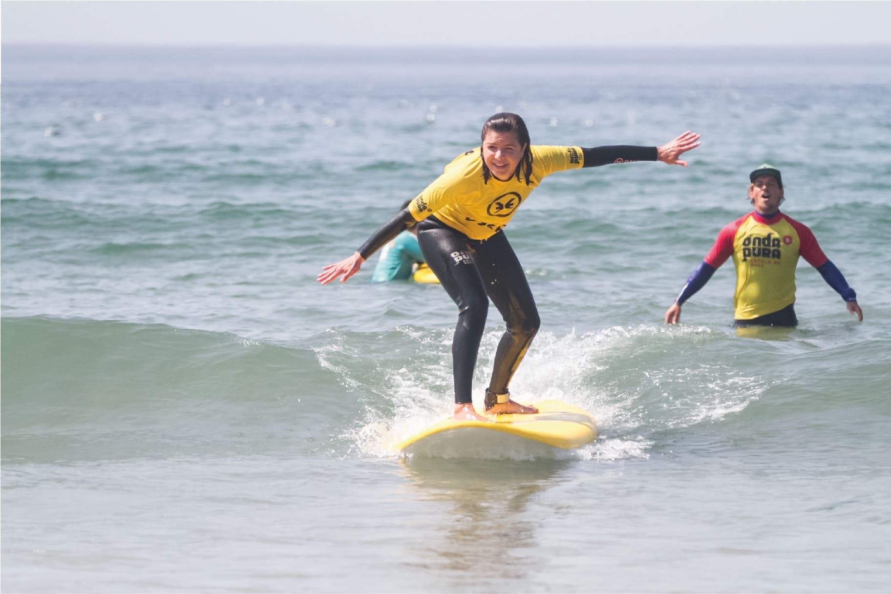 Water Activities at Onda Pura: Surf Lessons for All Levels