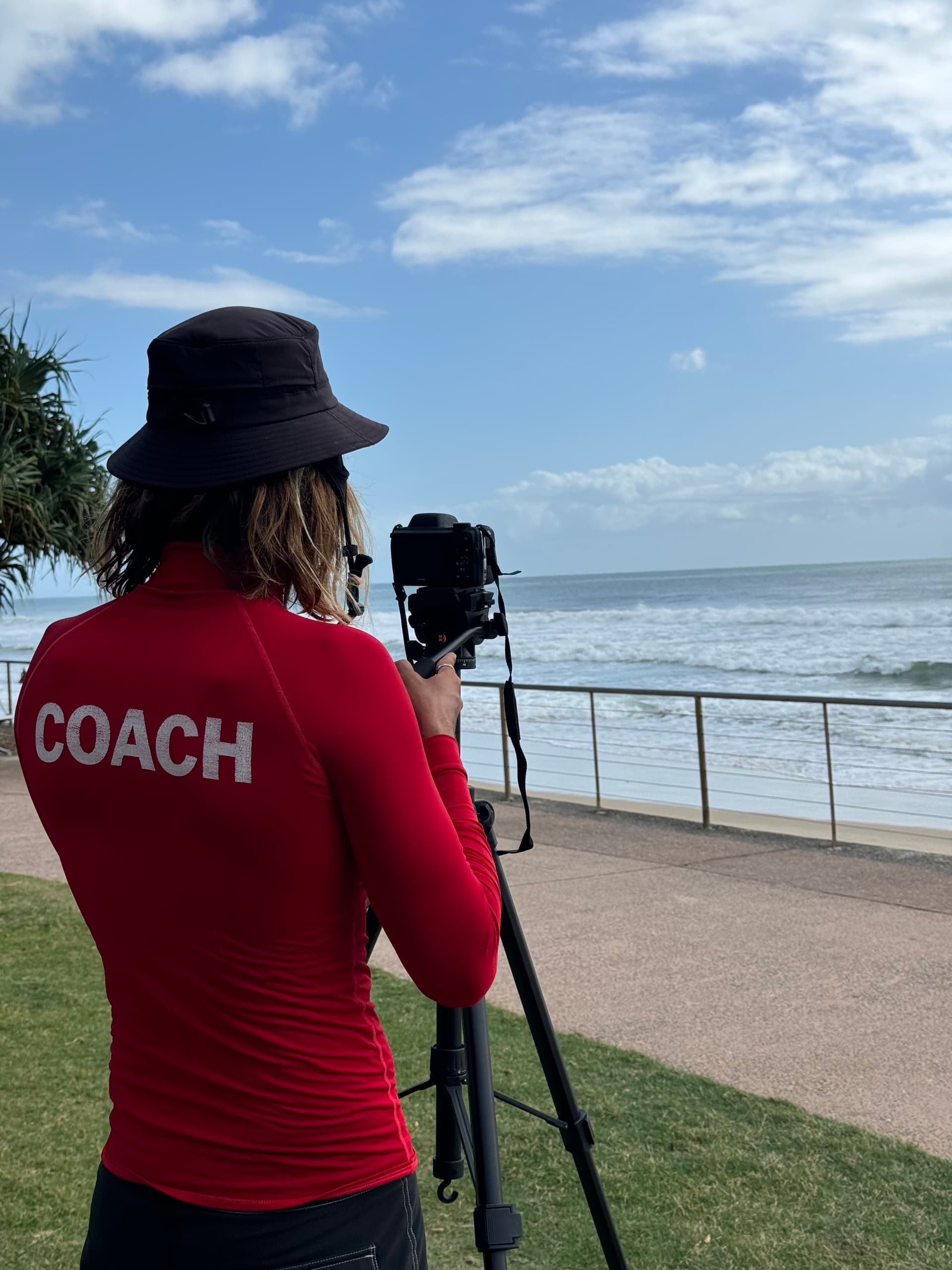 Surf Video Analysis at XL Surfing Academy, Alexandra Headland