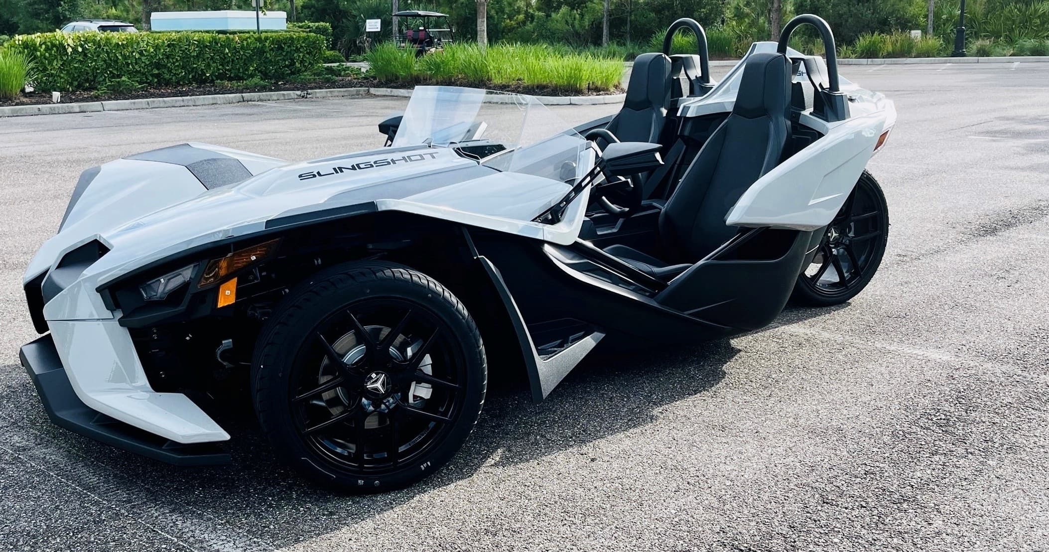 Land Adventures with Slingshot Sanibel: Thrilling Rides in Florida