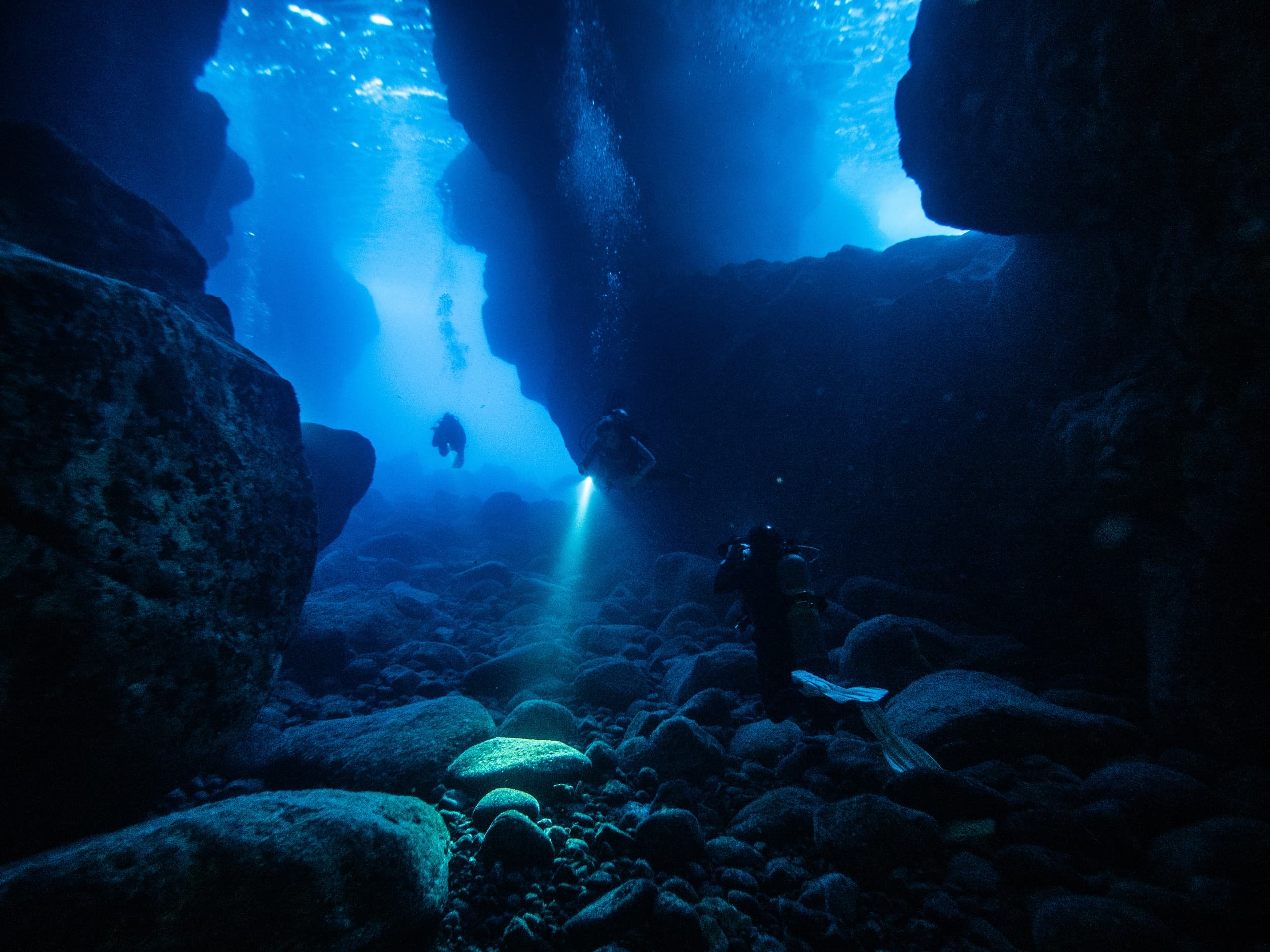 Advanced Diving Adventure with Jack's Diving Locker in Kona