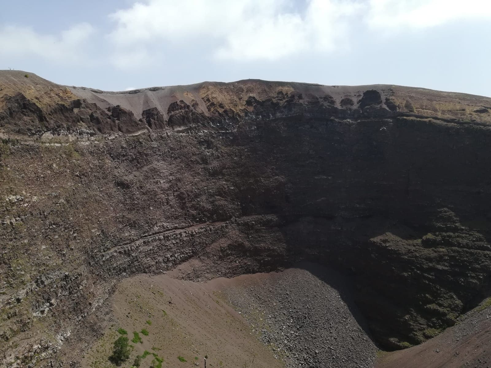 Pompeii and Vesuvius in One Day: Ercolano Crater Hike and Ruins Tour photo 4