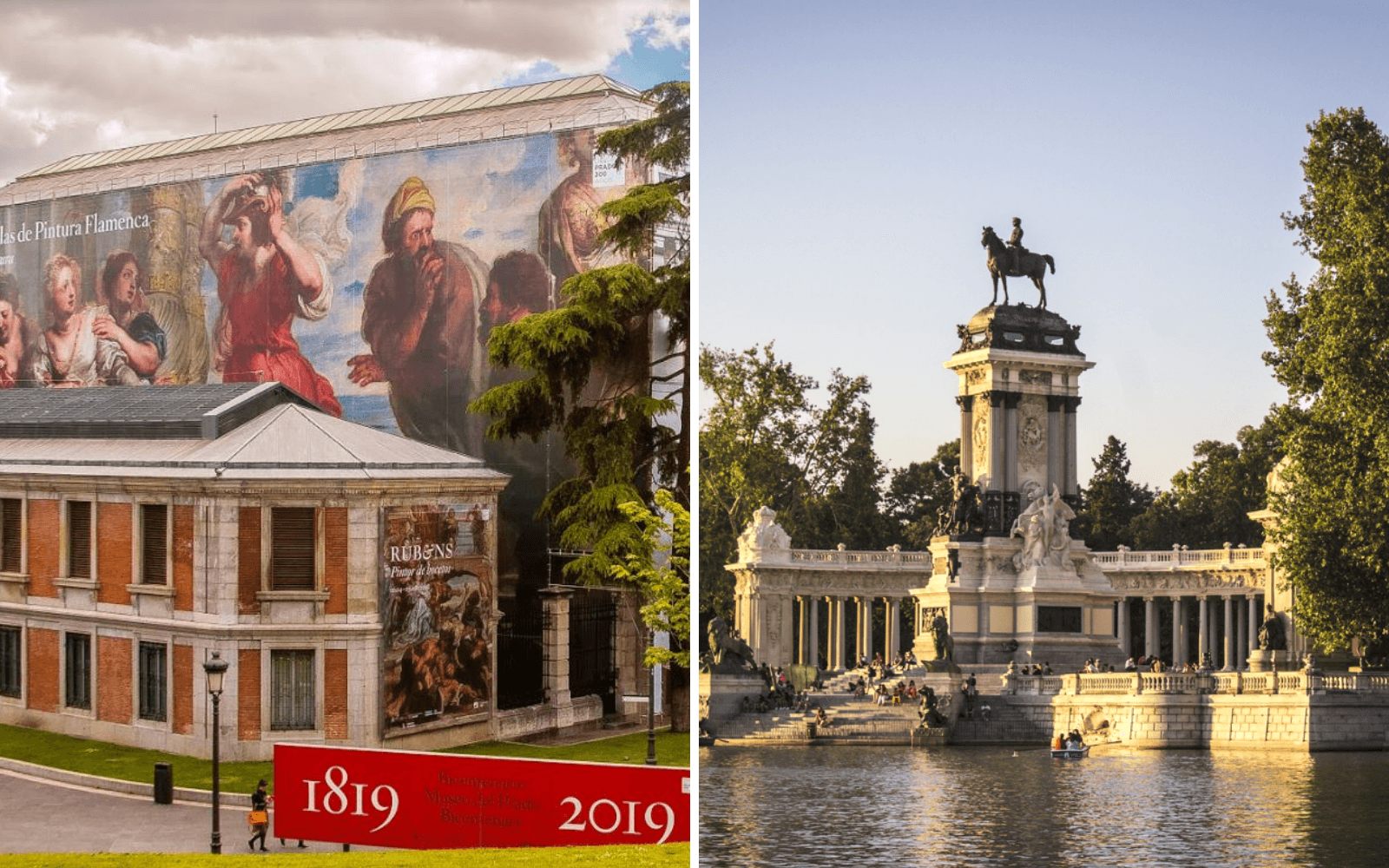 Madrid City Walking Tour with Iberian Events S.L