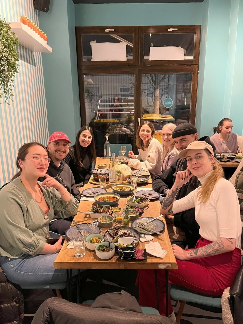 Food & Culture: Vegan Food Tour in Berlin