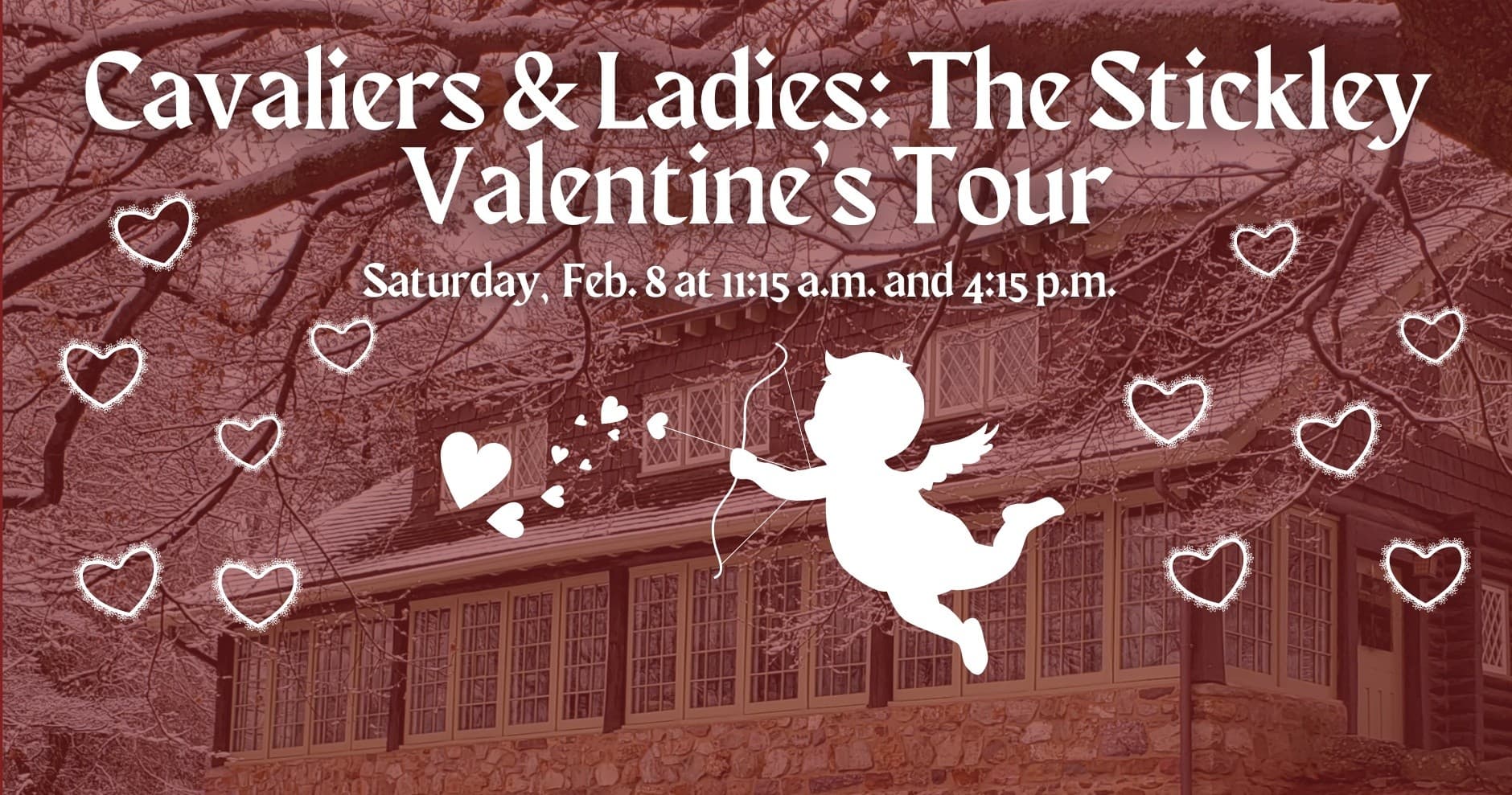 Explore Stickley Museum’s Valentines: A Unique Historic Craftsmanship Tour in Morris Plains, NJ