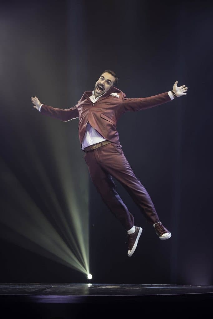 Harrison Greenbaum: High-Stakes Magic and Bite-Sized Standup in Glenside