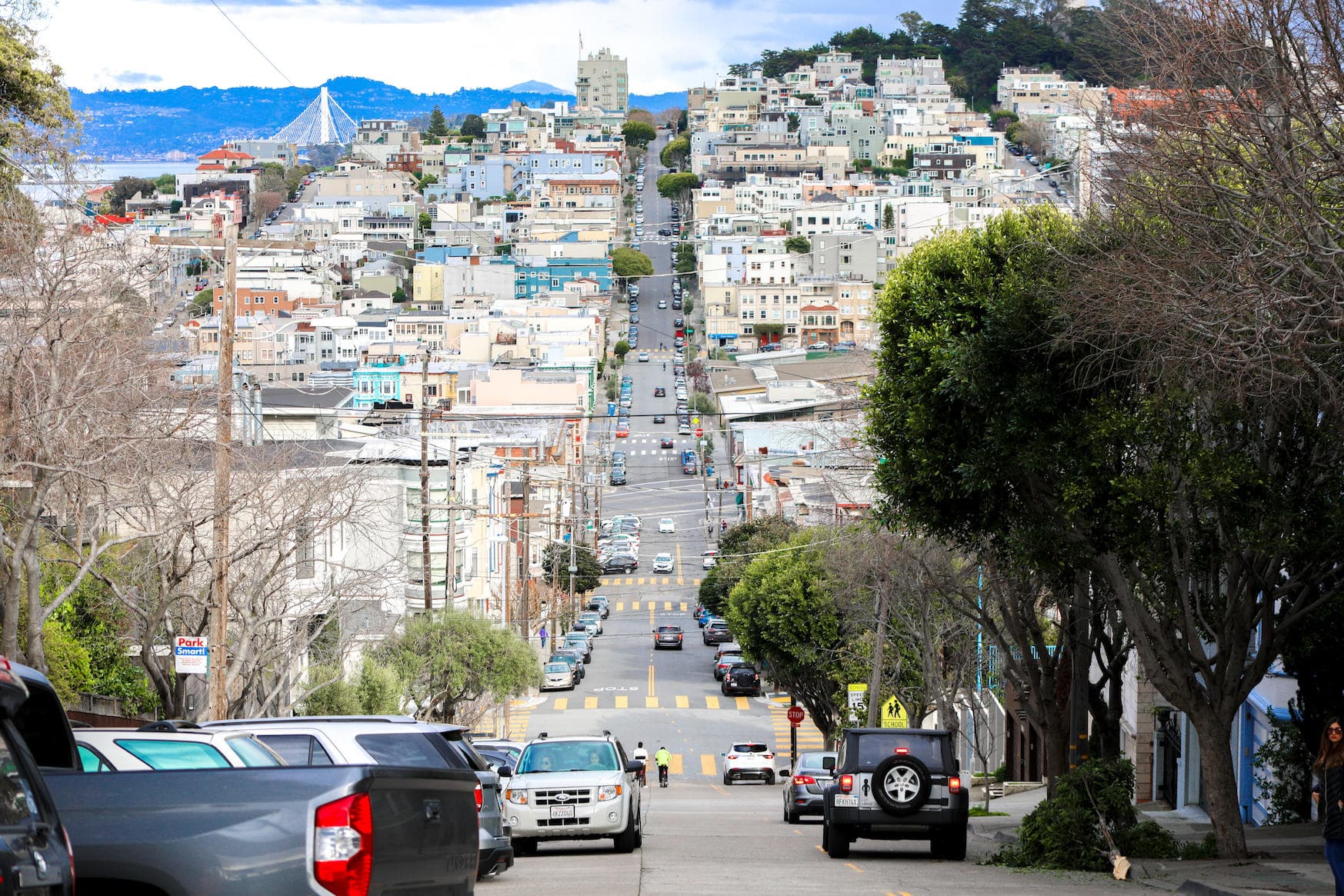 Explore San Francisco’s Best on a Guided Bike Tour