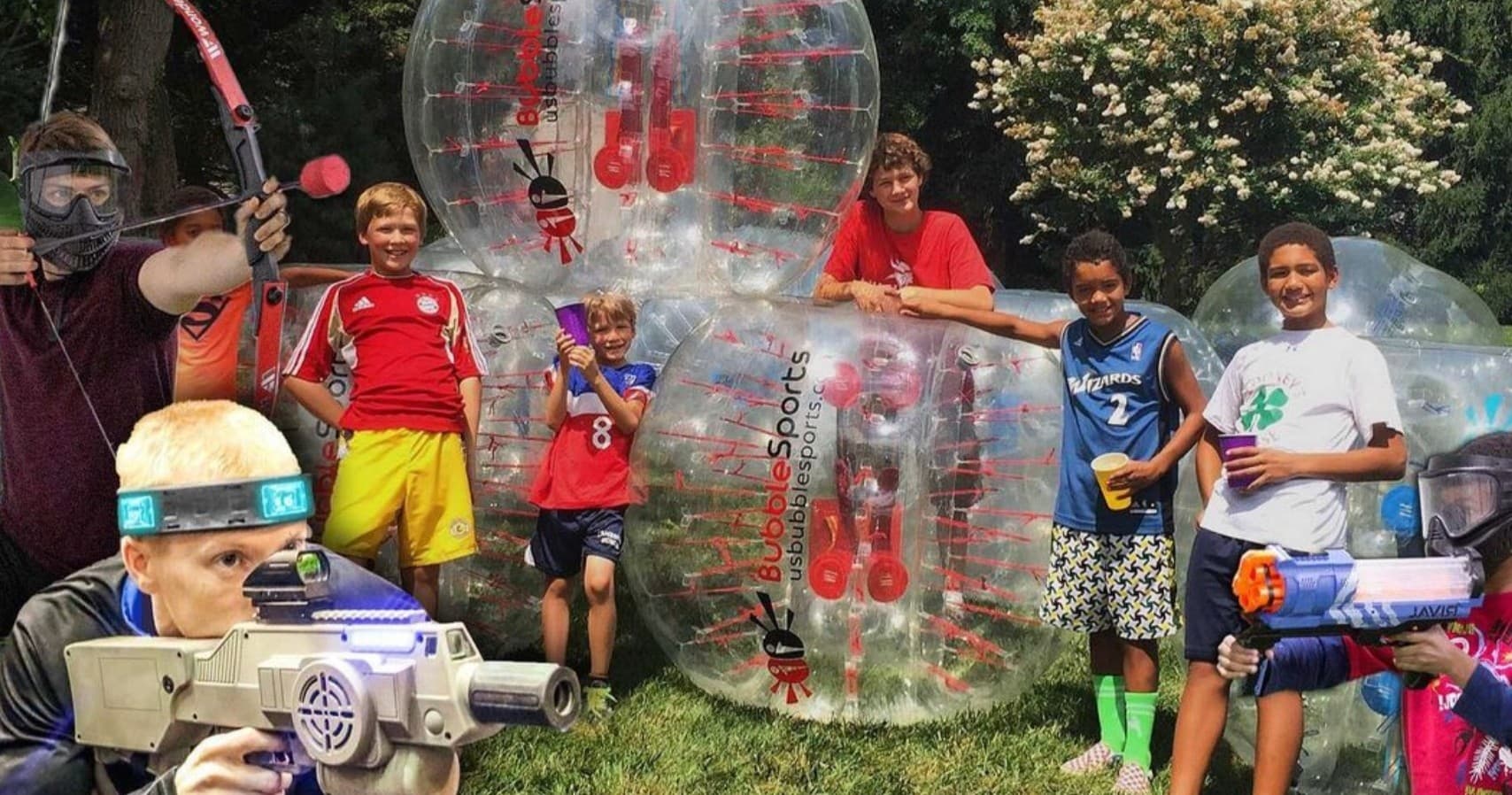 Indoor Entertainment & Party Bundle at Wonderfly Games