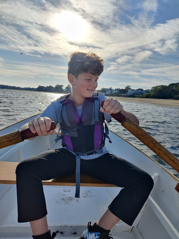 Boatbuilding Afterschool Club with Buzzards Bay Coalition