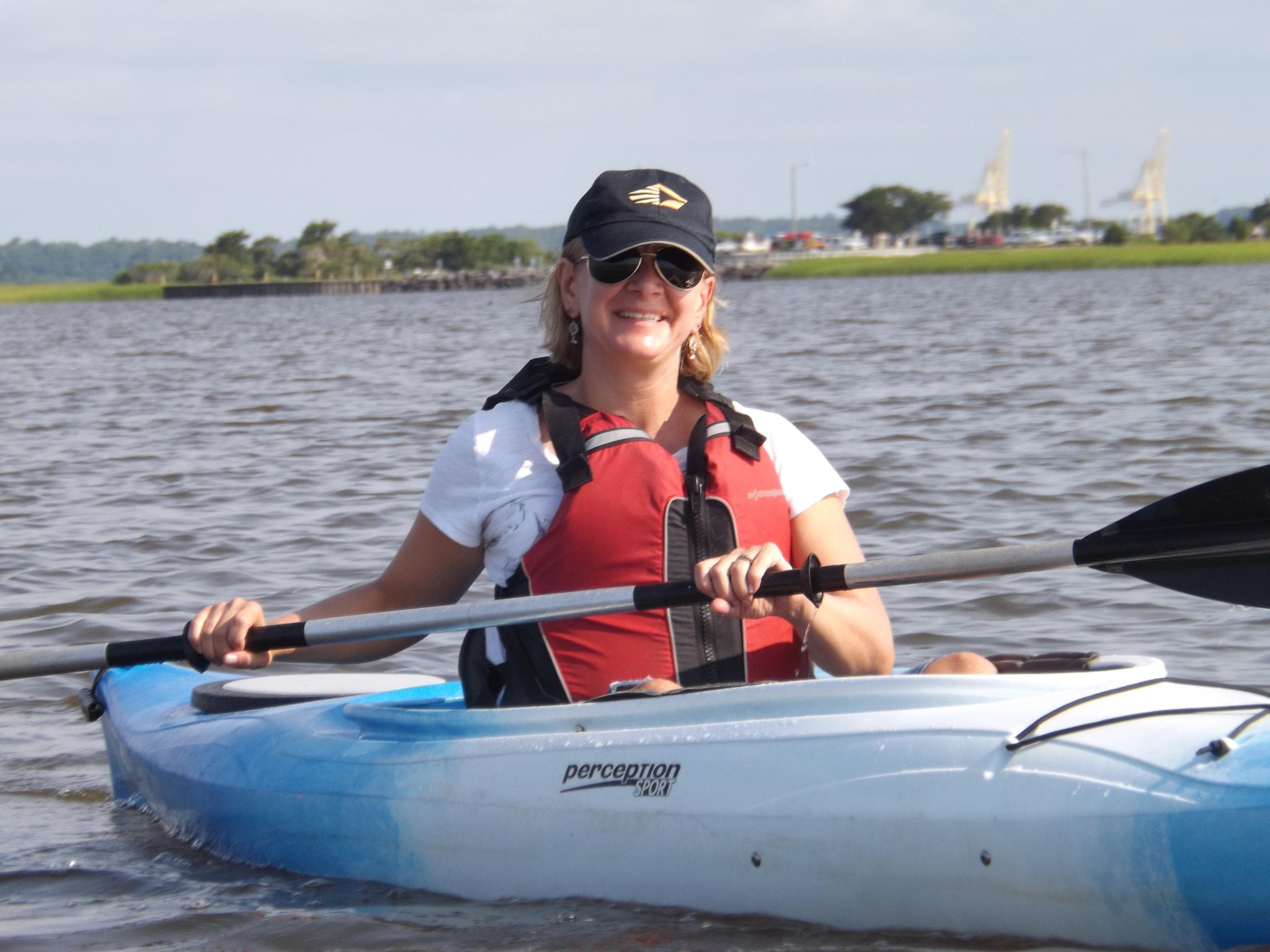 Water Activities: Mahanaim Adventures at Fort Fisher & Zekes Island