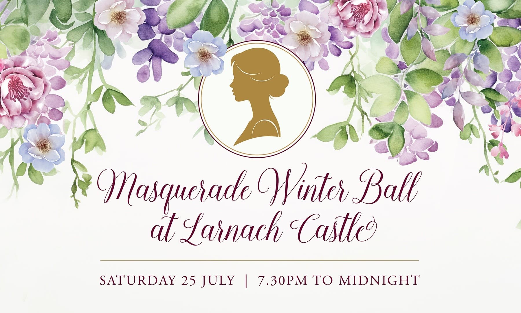 Bridgerton Masquerade Winter Ball at Larnach Castle — Dunedin's Regal Night Out photo 1