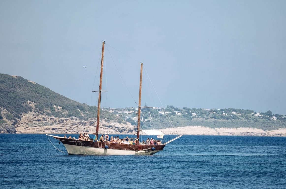 Sail the Joya: Intimate Veliero Cruises Around Ischia's Hidden Coves