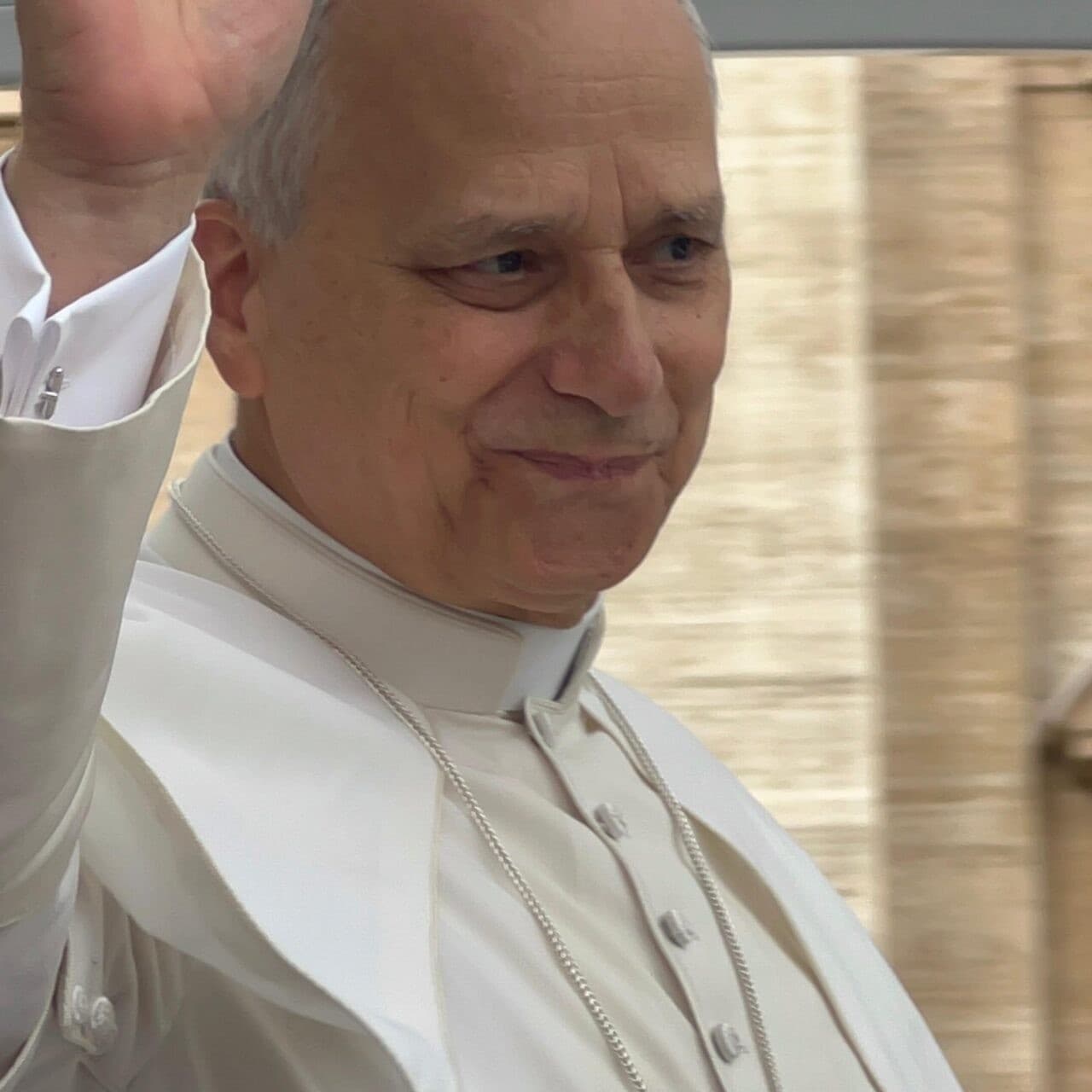 Front-Row Papal Audience in Rome: Private Vatican Morning Tour with Reserved Tickets photo 3