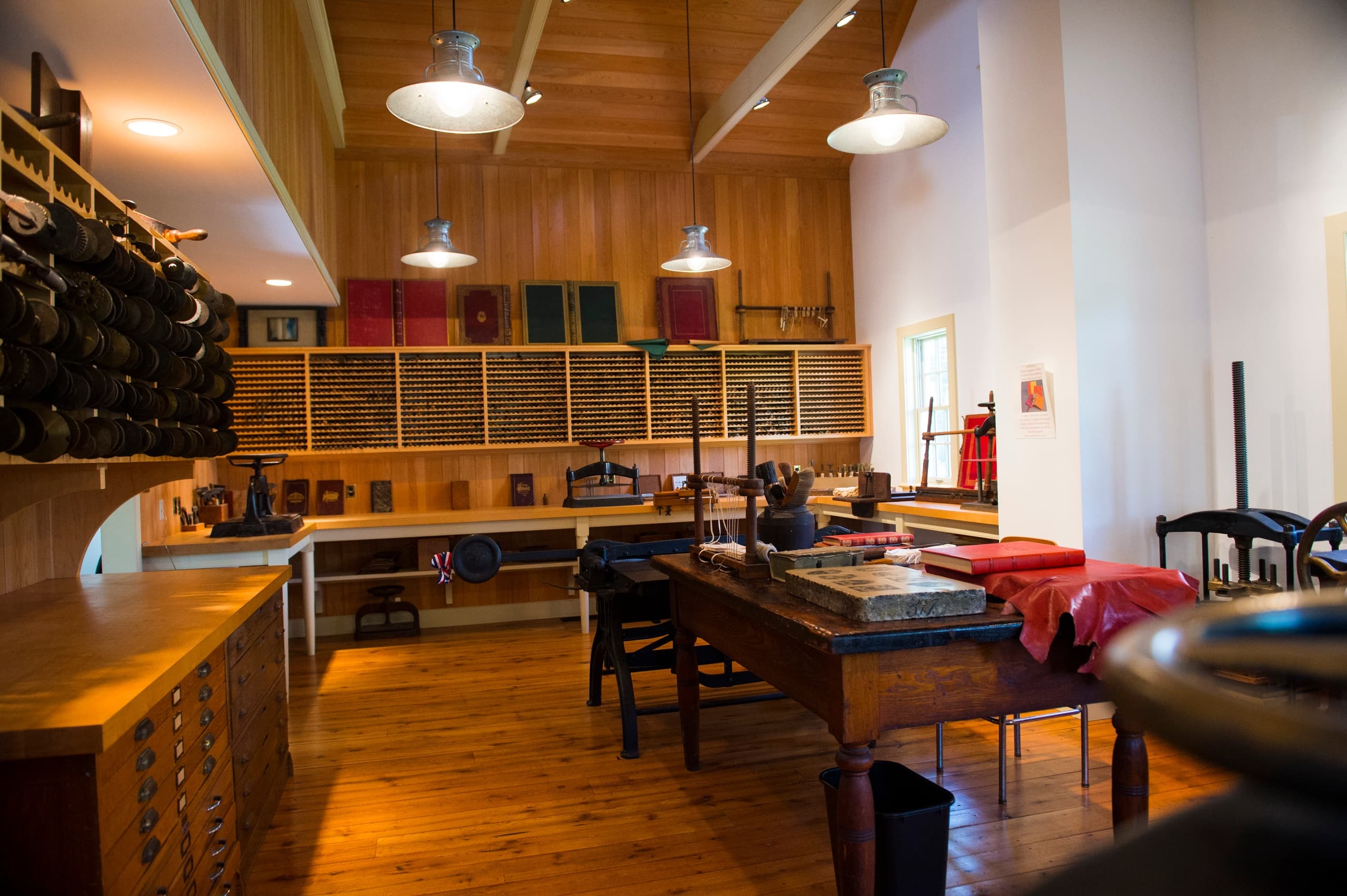 Master Advanced Book Sewing Techniques in Malvern’s Historic Workshop