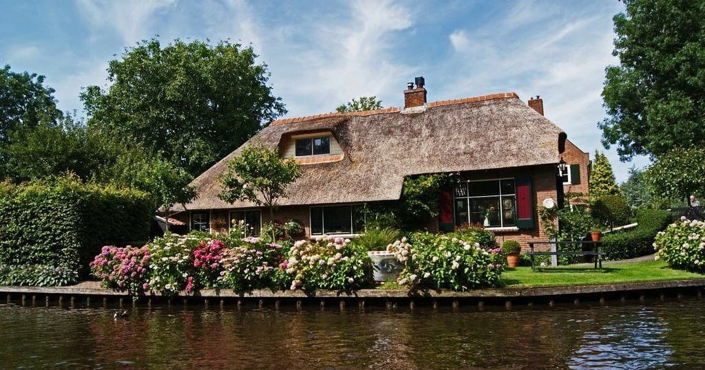 Dutch Village Tour with Easy Rider Amsterdam
