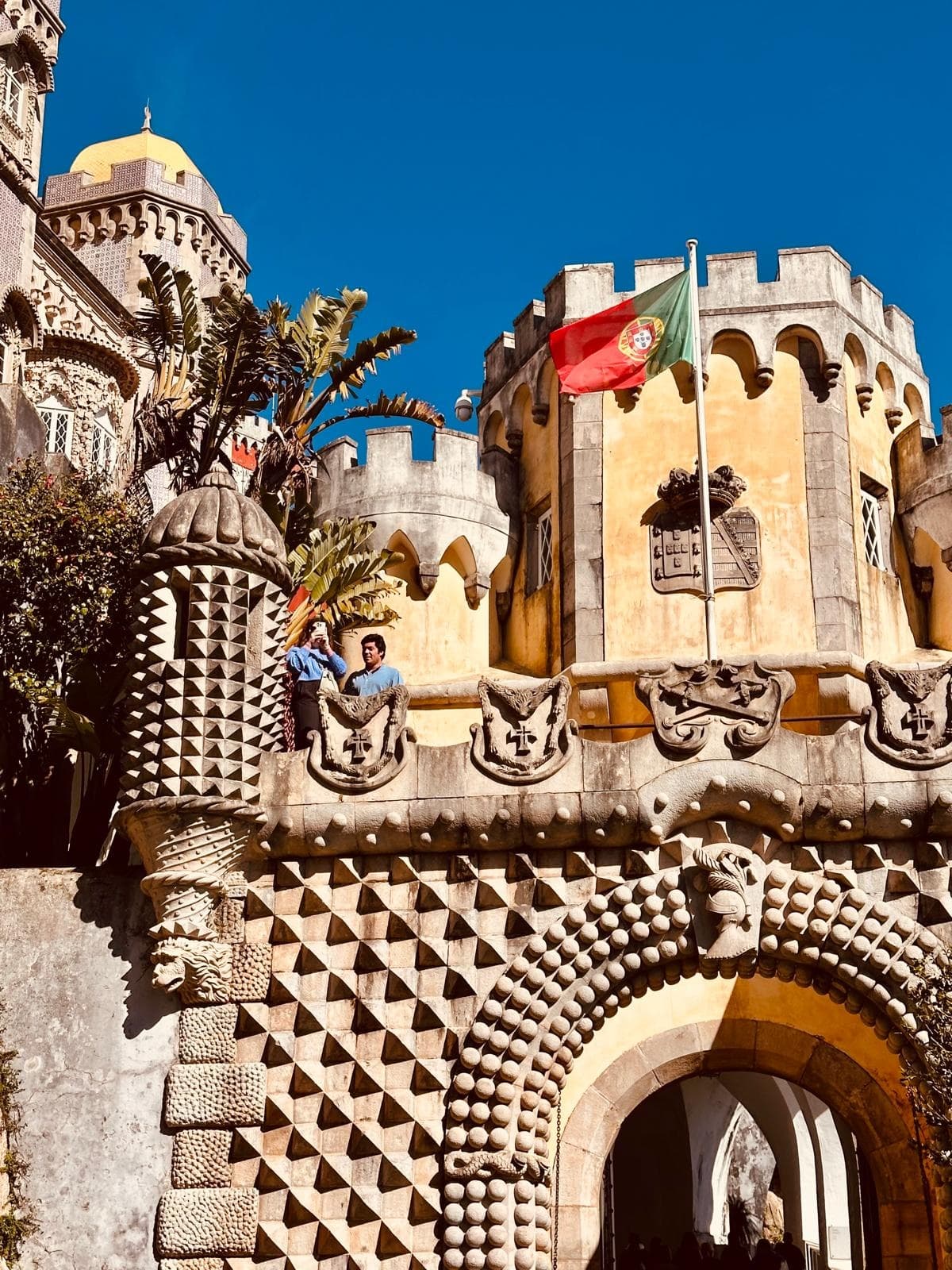 Discover Sintra, Cabo da Roca, and Cascais: A Full-Day Coastal and Cultural Adventure in Portugal