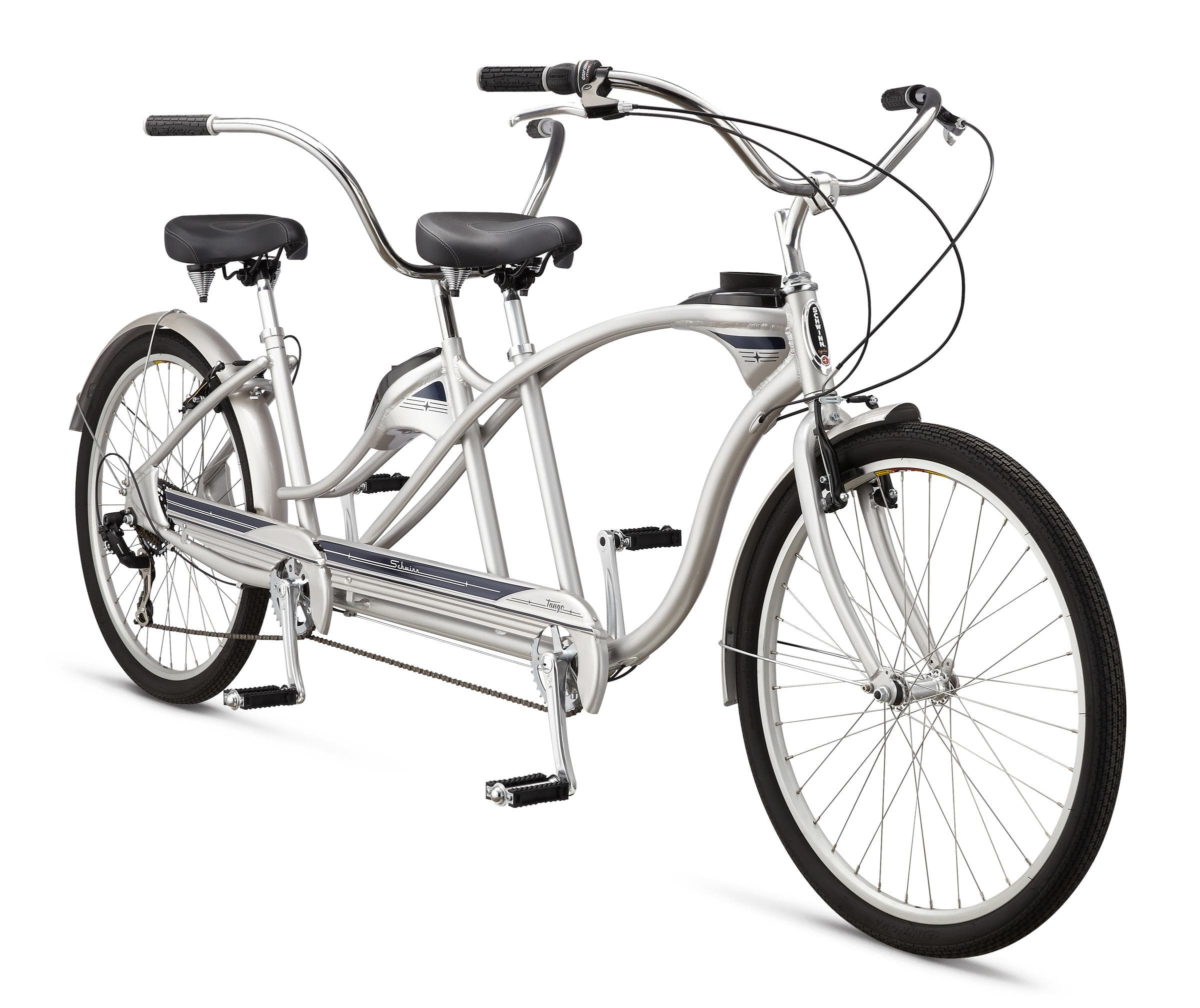 Tandem Bike Hourly Rental in Coeur d'Alene, Idaho