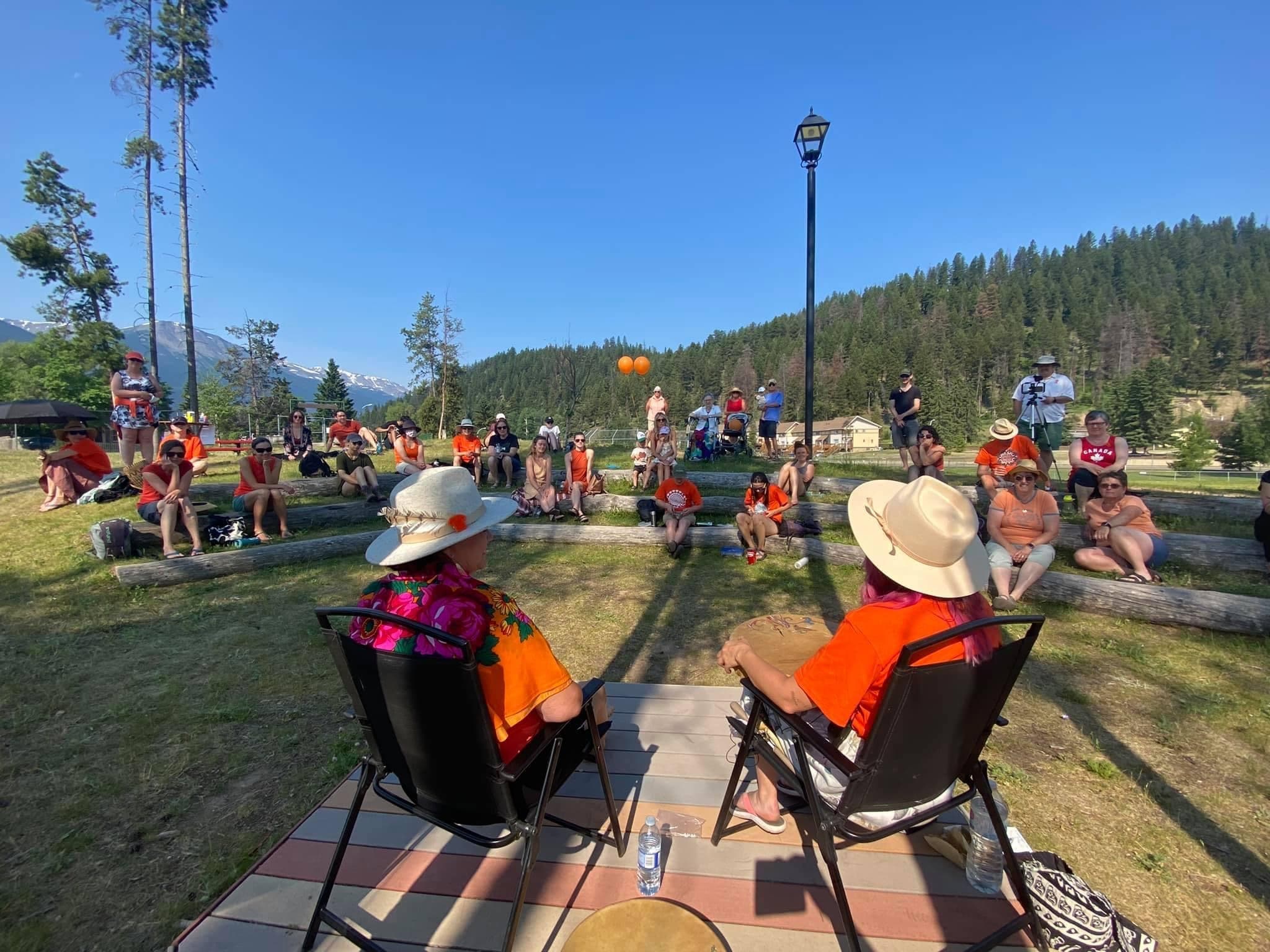 Indigenous Cultural Town Tour by Warrior Women in Jasper
