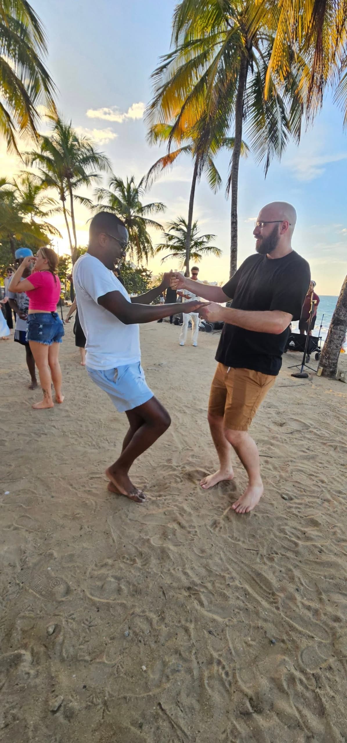 LGBTQ+ Salsa Nightlife & Dance in San Juan Puerto Rico