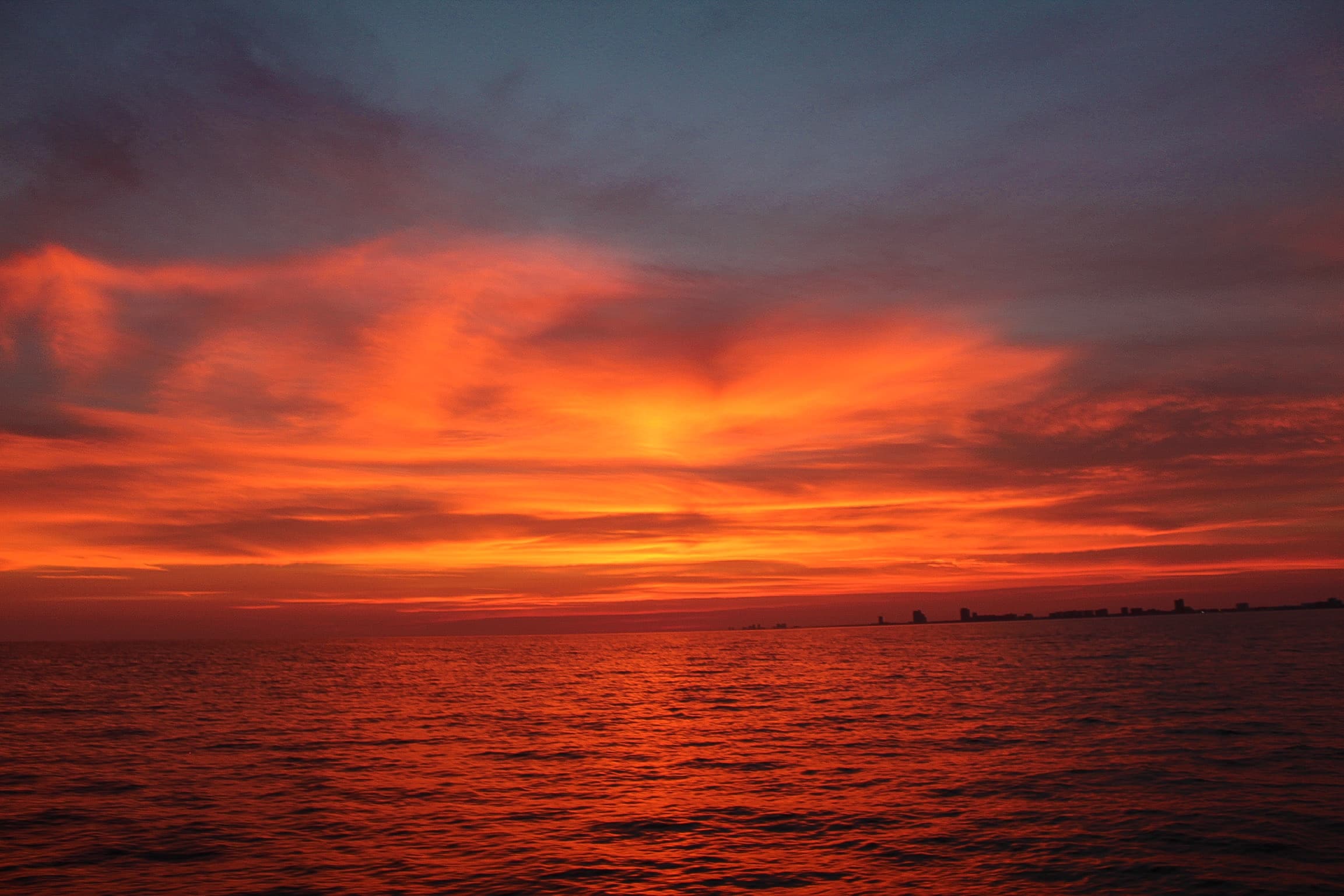 Sunrise Cruise with Dolce Vita Charters in Orange Beach