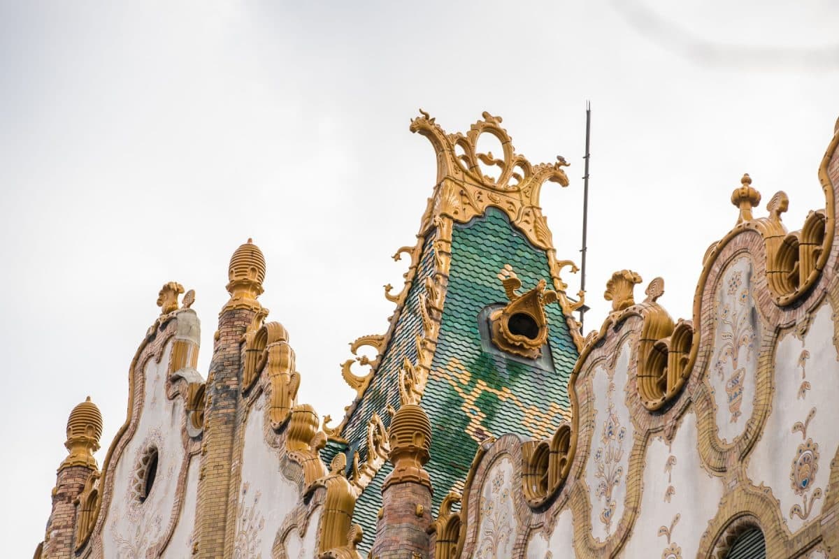 Landmarks & Architecture: Art Nouveau Tour in Budapest