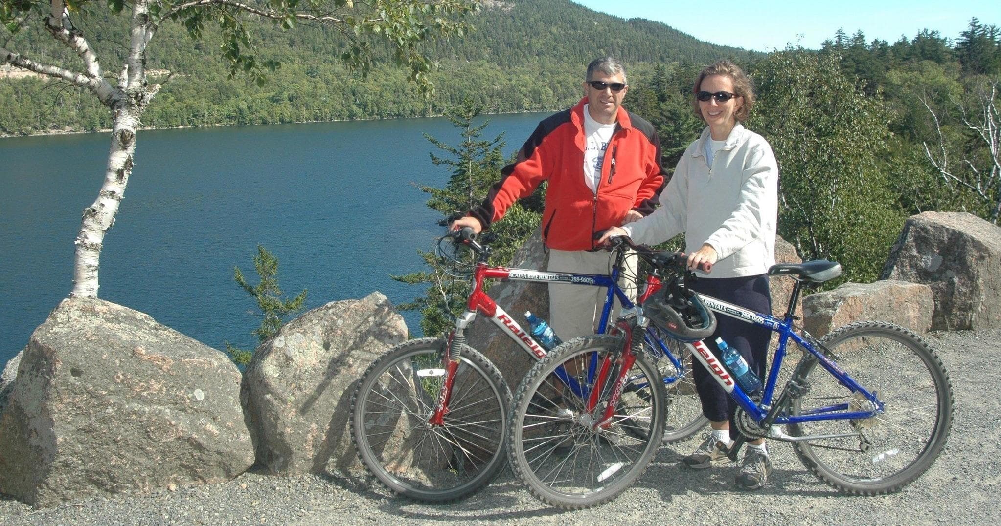 Bike Rental Three Day Adventure in Bar Harbor, Maine