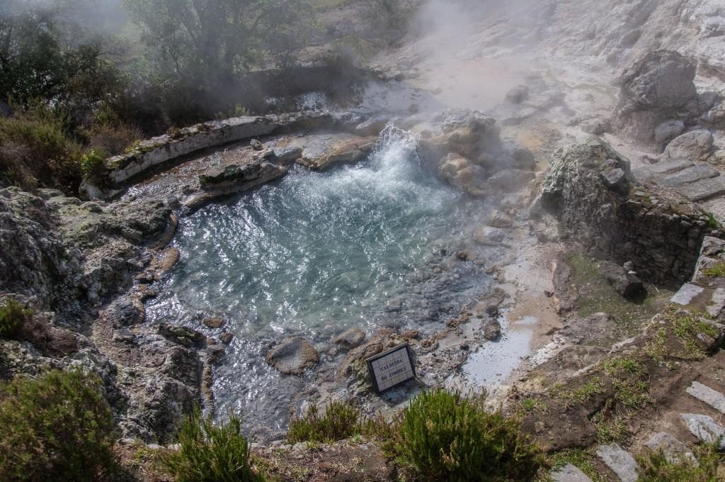 Jeep Adventure to Furnas with T4W in the Azores