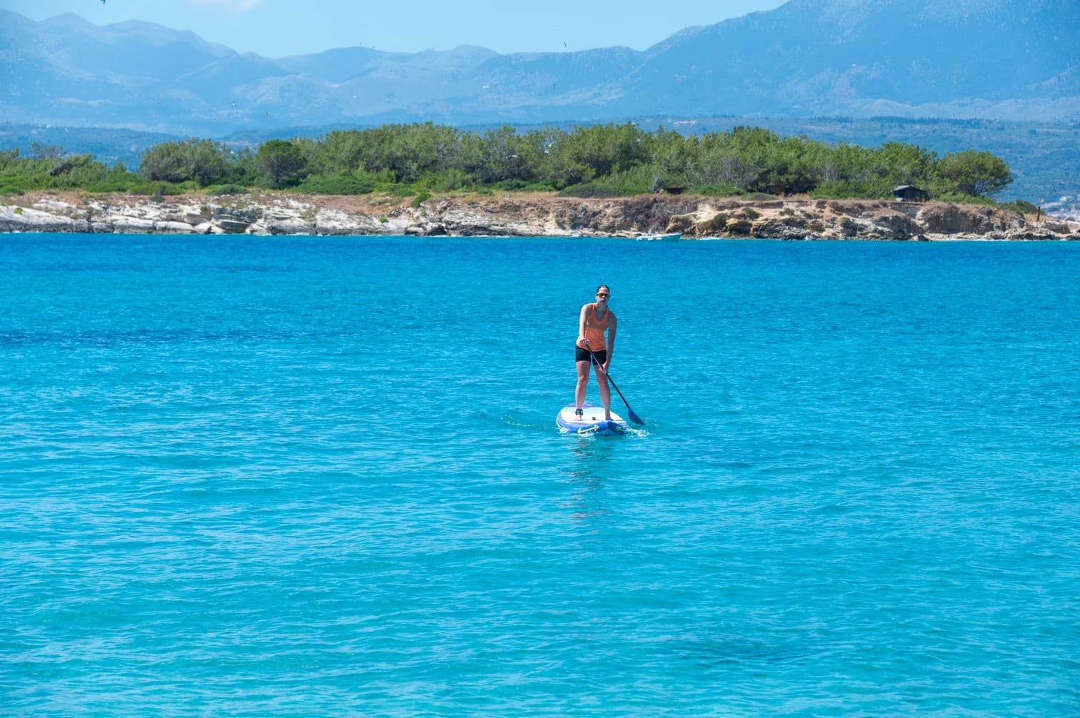 Explore Coastal Coves by Kayak, Pedal Boat & Sub - KAYAK - SUB - PEDAL BOATS