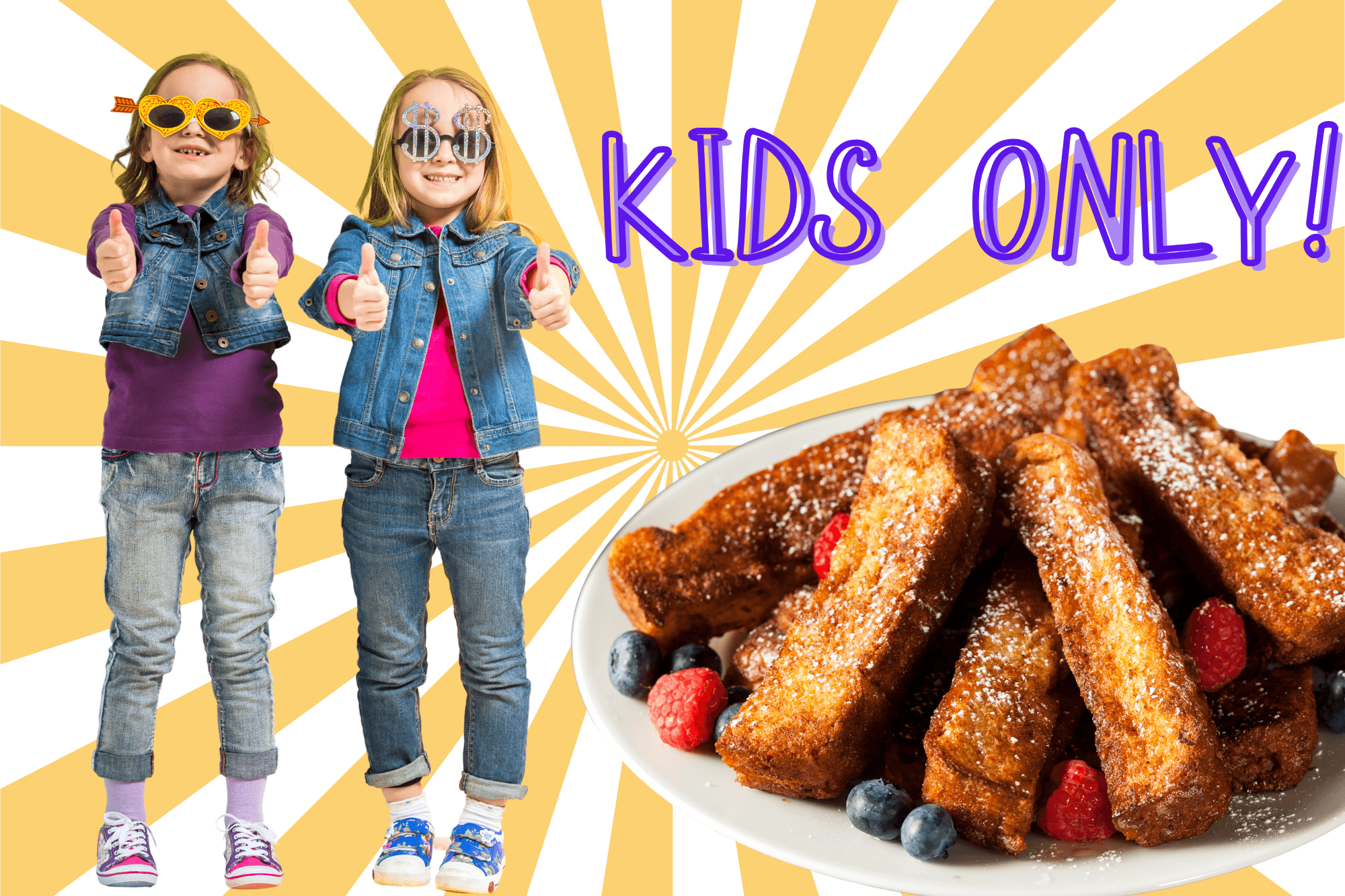 Kids Only! Breakfast for Dinner Cooking Class in Tigard, OR
