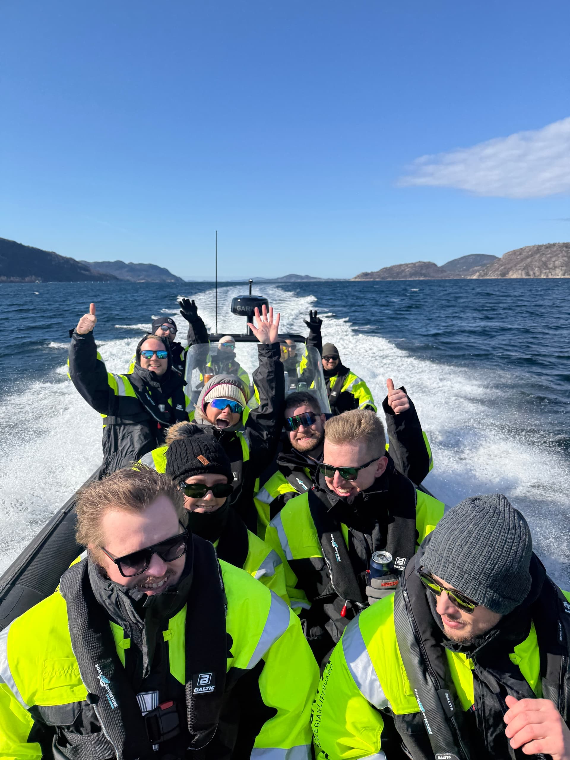 Lysefjord Adventure photo 1