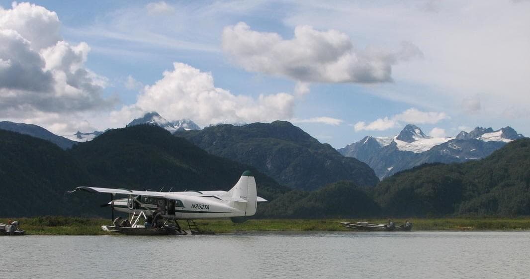 Alaska River Adventures: Fly-In Fishing in Seward