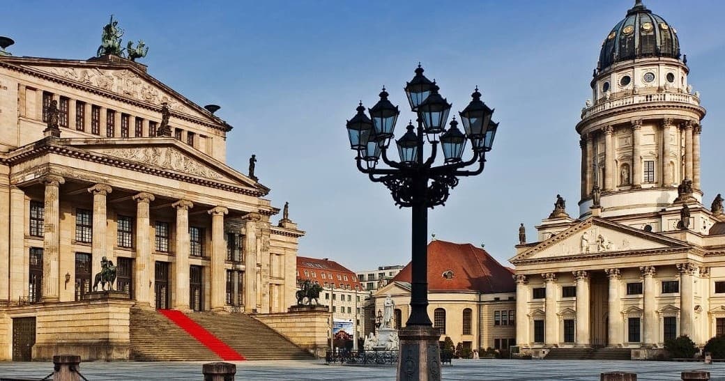 Cultural Highlights with Private Tours Berlin in Berlin