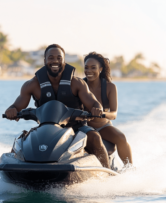 Water Activities with Houston Jet Ski Rentals in Houston, TX