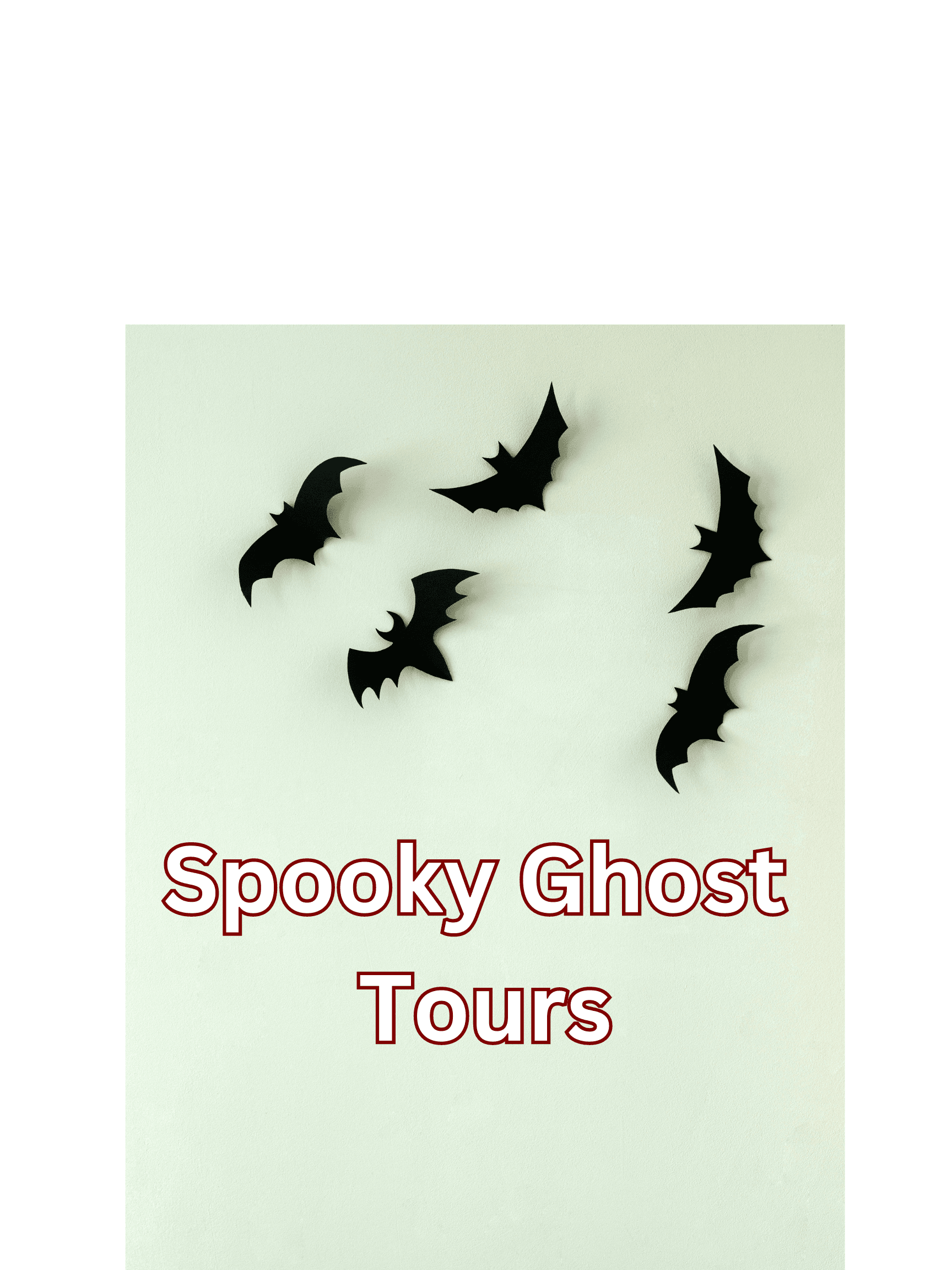 Ghosts in The Graveyard: Haunted Tour in Galveston, TX